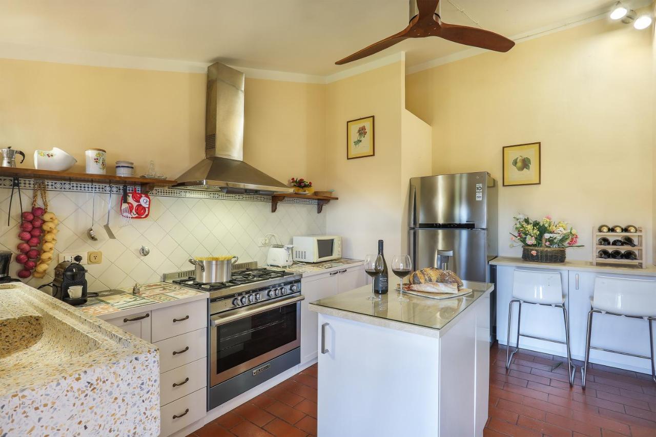 Bertolli Villas Matraia Exterior photo