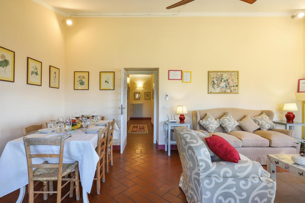 Bertolli Villas Matraia Exterior photo
