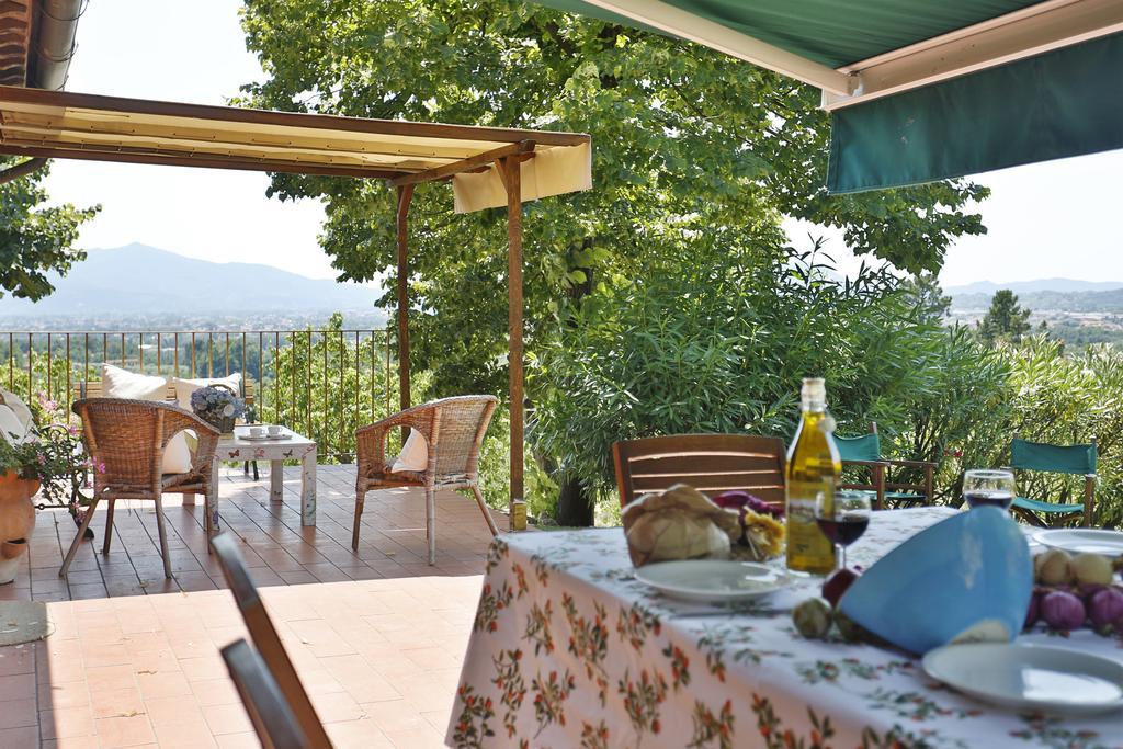 Bertolli Villas Matraia Exterior photo