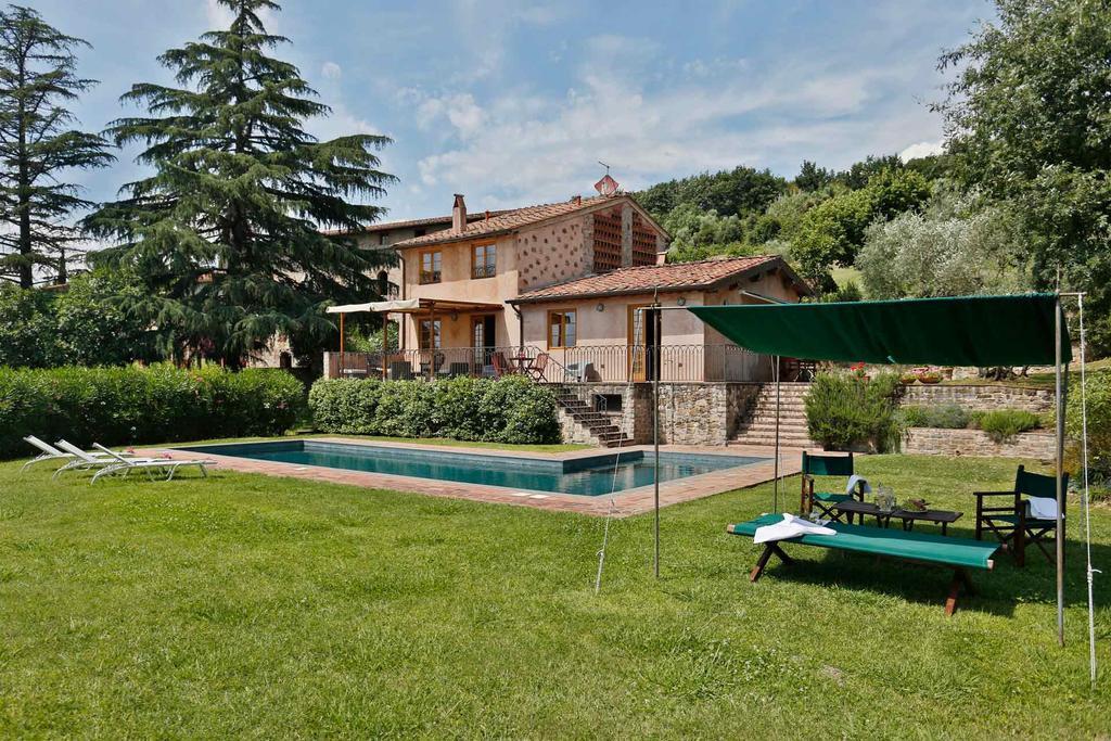 Bertolli Villas Matraia Exterior photo
