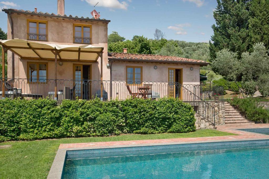 Bertolli Villas Matraia Exterior photo