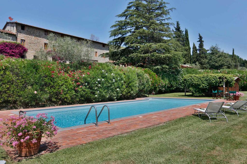 Bertolli Villas Matraia Exterior photo