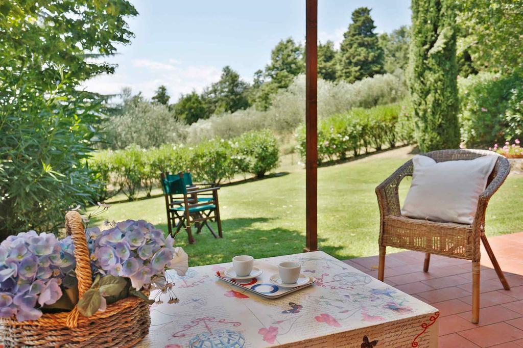 Bertolli Villas Matraia Exterior photo